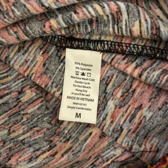 LuLaRoe Zip‎ up - Picture 7 of 7